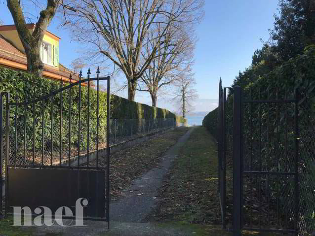 7 Zimmer Haus zu vermieten in Genthod - Bild 1/13