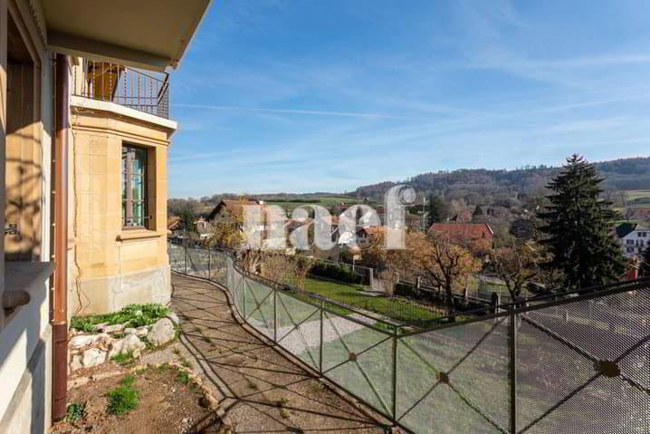 2.5 rooms Apartment for rent in Avenches - image 1/7