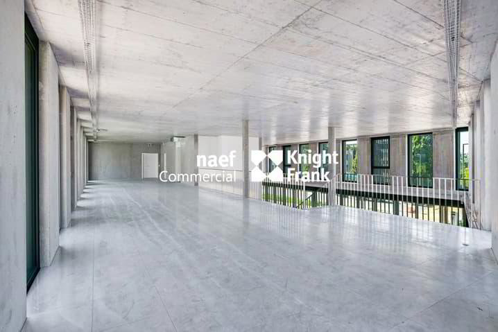 1 rooms Office & Commercial for rent in Crissier - image 1/7