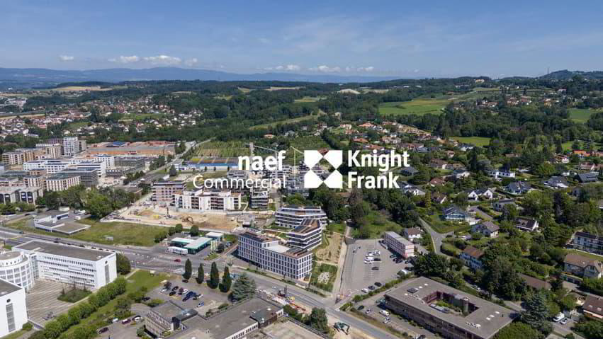 Rooftop de 219 m² avec terrasse et vue sur le lac - Vista 2