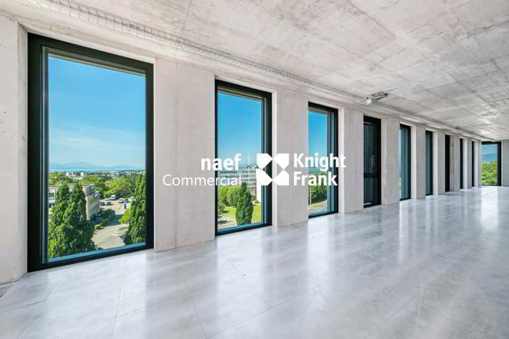 Rooftop de 219 m² avec terrasse et vue sur le lac - Vista 4
