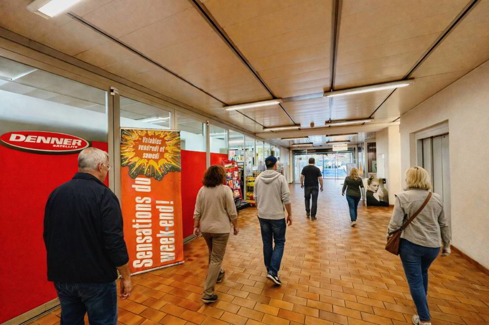 null Zimmer Büro zu vermieten in Lausanne - Bild 1/3