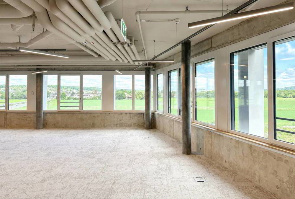 null Zimmer Büro zu vermieten in Aesch BL - Bild 1/4