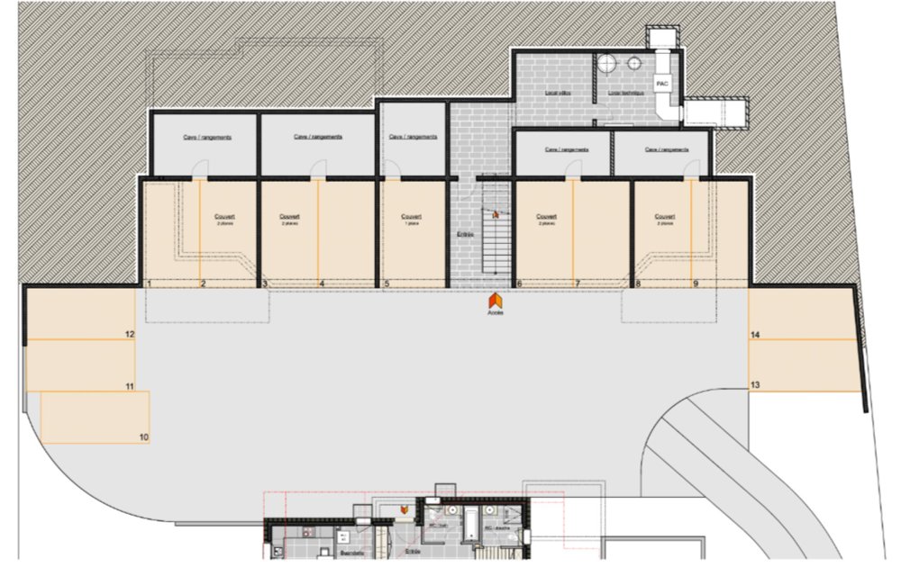 3.5 Zimmer Wohnung zum verkaufen in Luc (Ayent) - Bild 1/18
