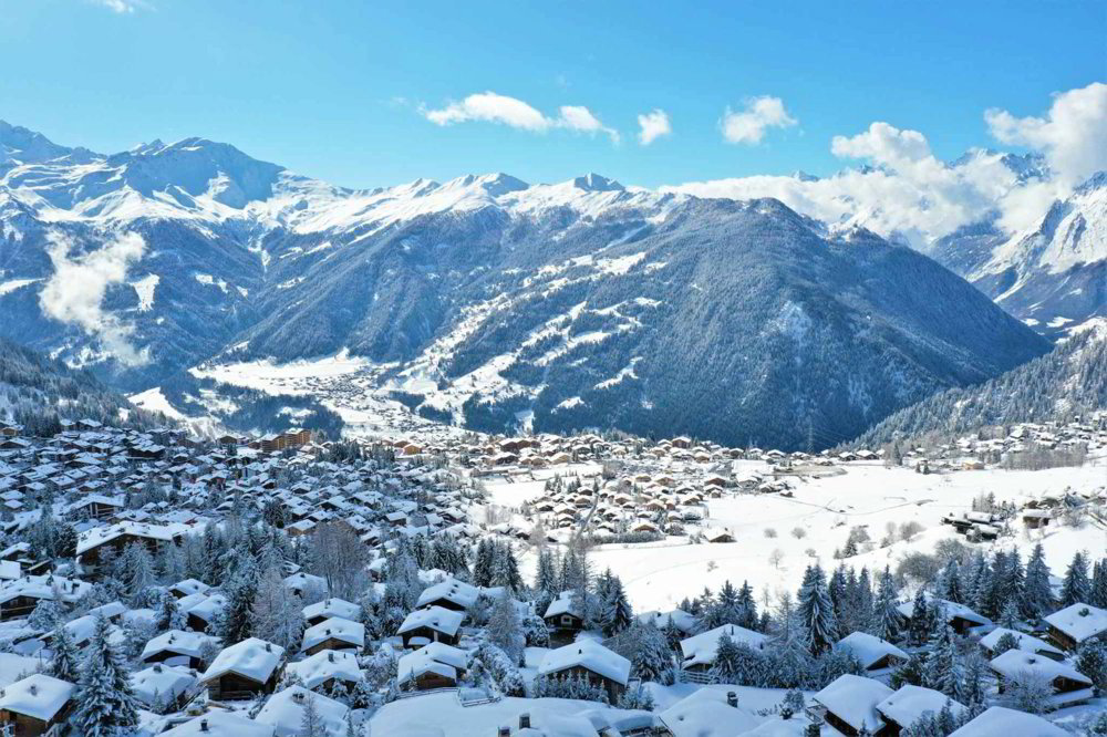 Appartamento di 1 locali in affitto a Verbier - immagine 1/1