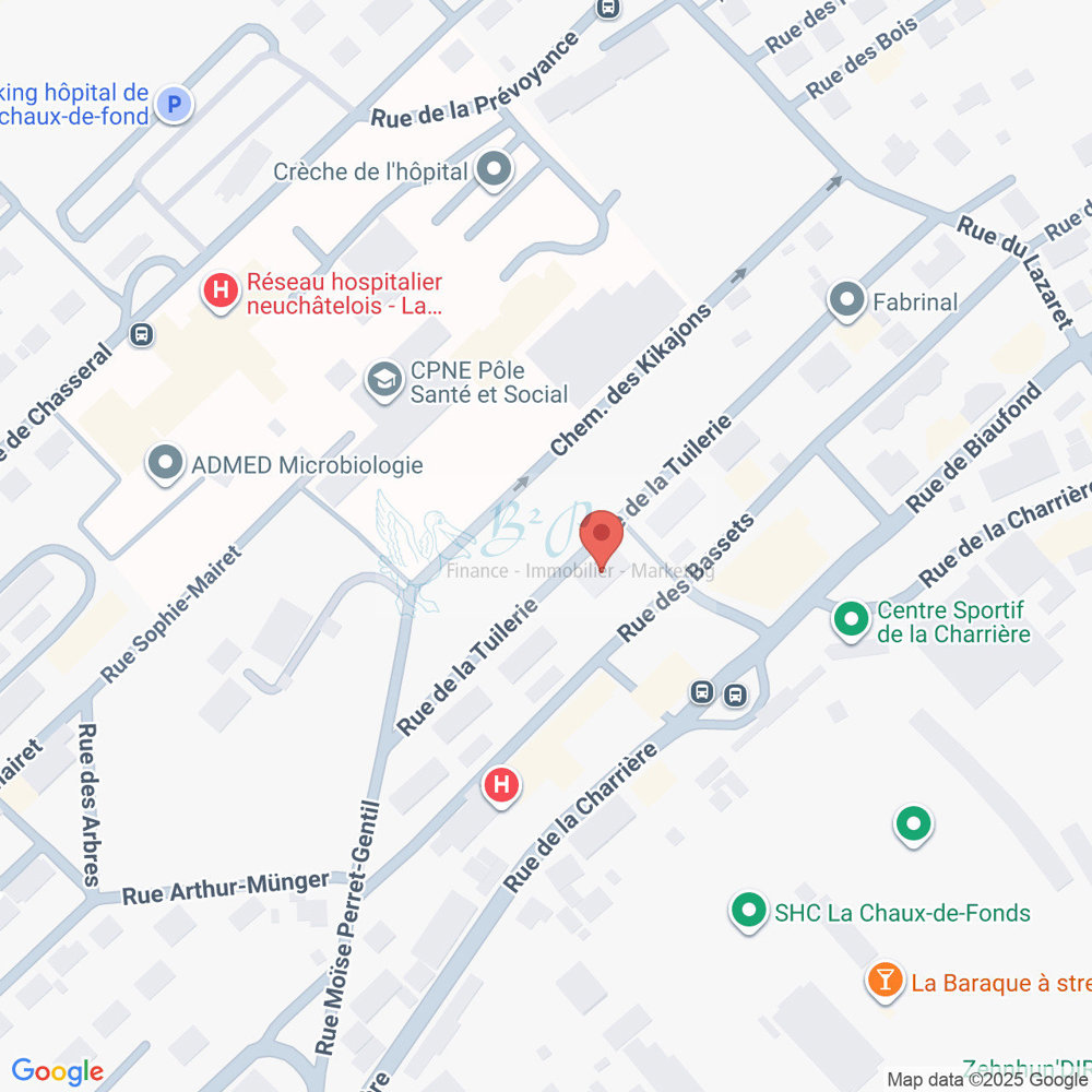 Appartamento di 3 locali in affitto a La Chaux-de-Fonds - immagine 1/10
