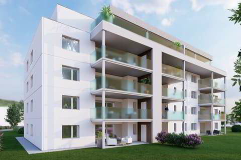 null rooms Apartment to buy in Courtételle - image 1/1