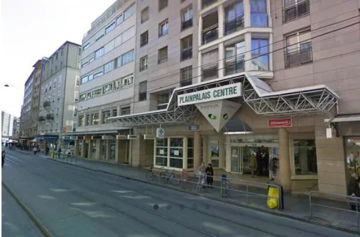 null rooms Office & Commercial for rent in Genève - image 1/1