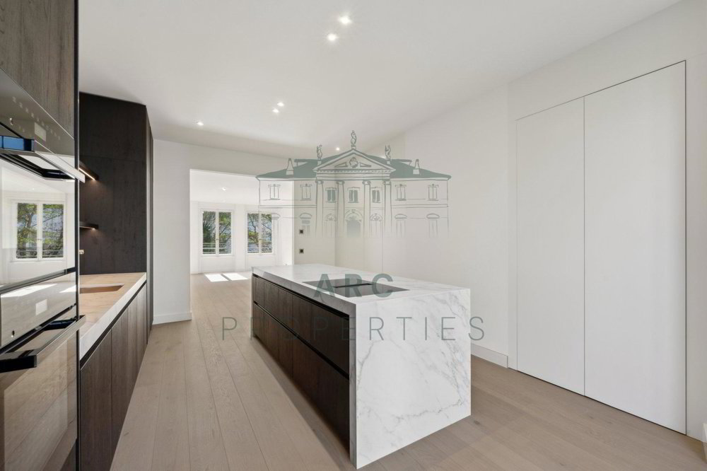Wohnung – Genève, Crêts-de-Champel, Champel