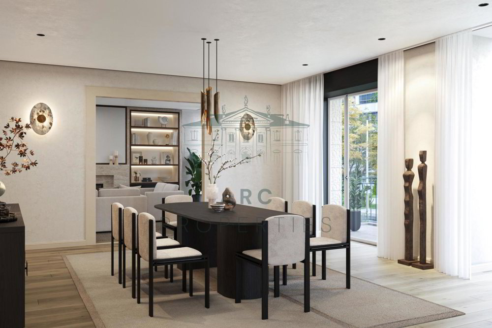 Wohnung – Genève, Crêts-de-Champel, Champel - Ansicht 3