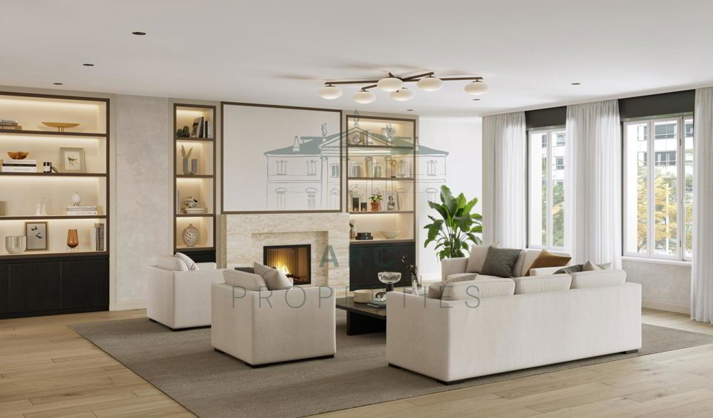 Wohnung – Genève, Crêts-de-Champel, Champel - Ansicht 4