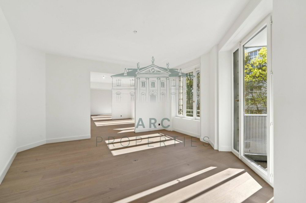 Wohnung – Genève, Crêts-de-Champel, Champel - Mehr