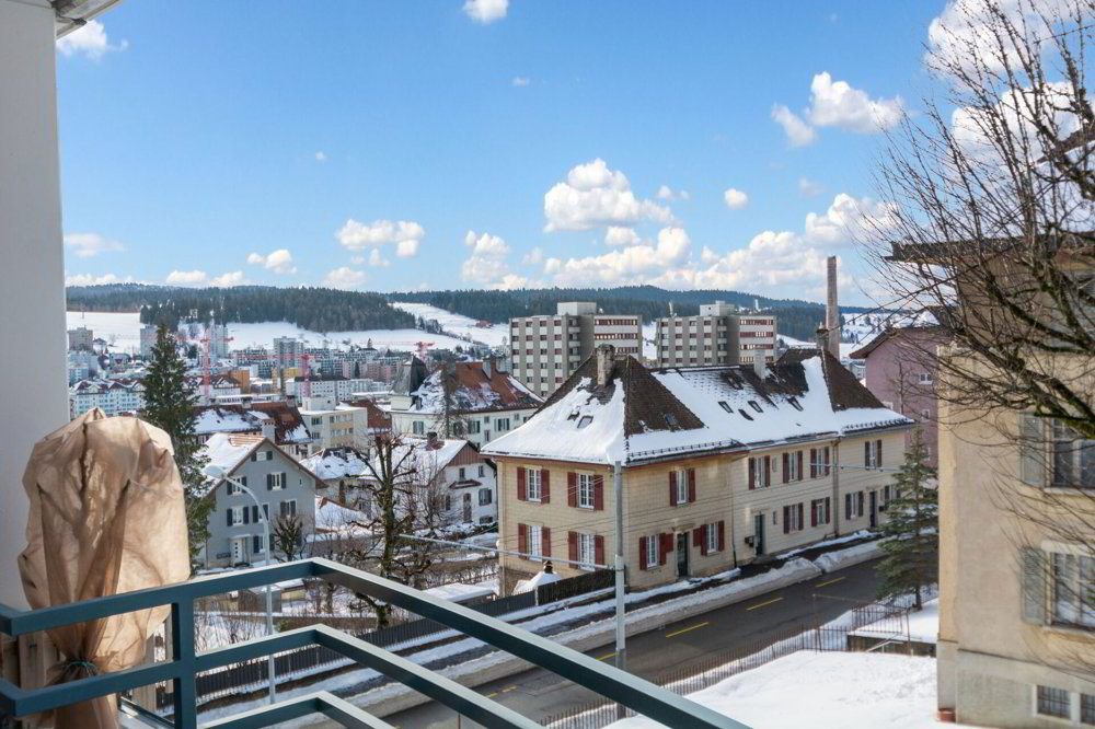 Appartement 4 pièces à acheter à La Chaux-de-Fonds - image 1/10