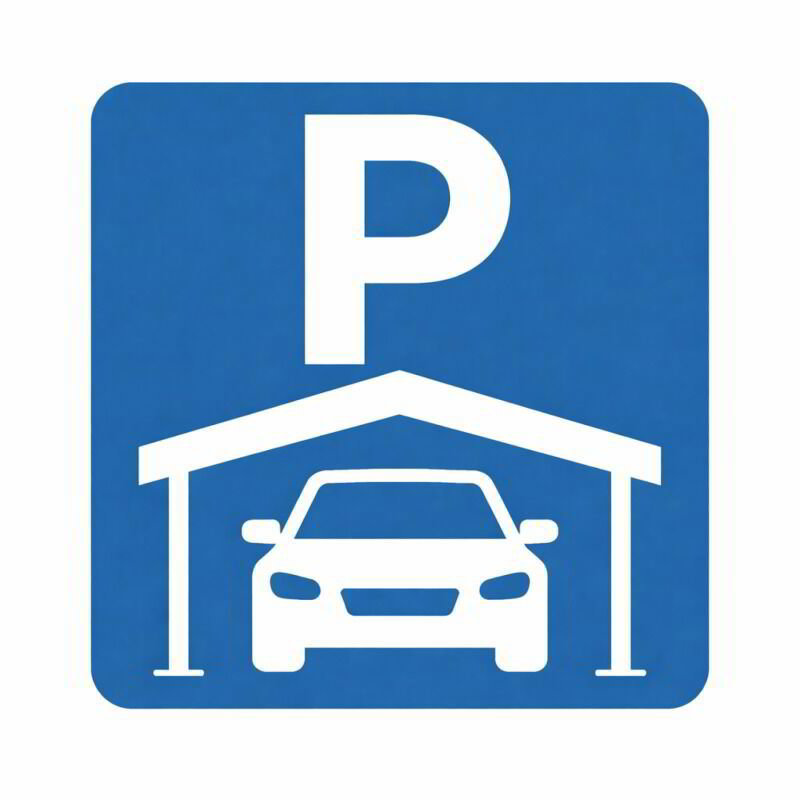 null Zimmer Parkplatz, Garage zum verkaufen in Rothenbrunnen - Bild 1/1
