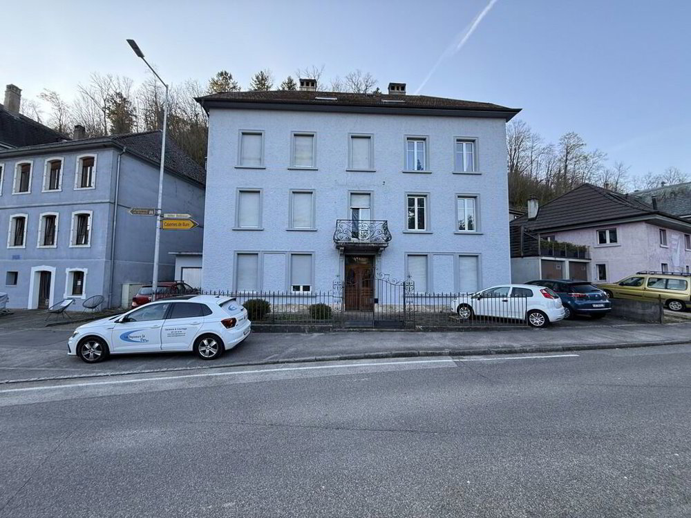 Appartement 3.5 pièces à louer à Porrentruy - image 1/7