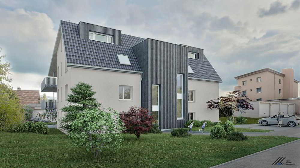 null rooms Apartment to buy in Le Noirmont - image 1/2