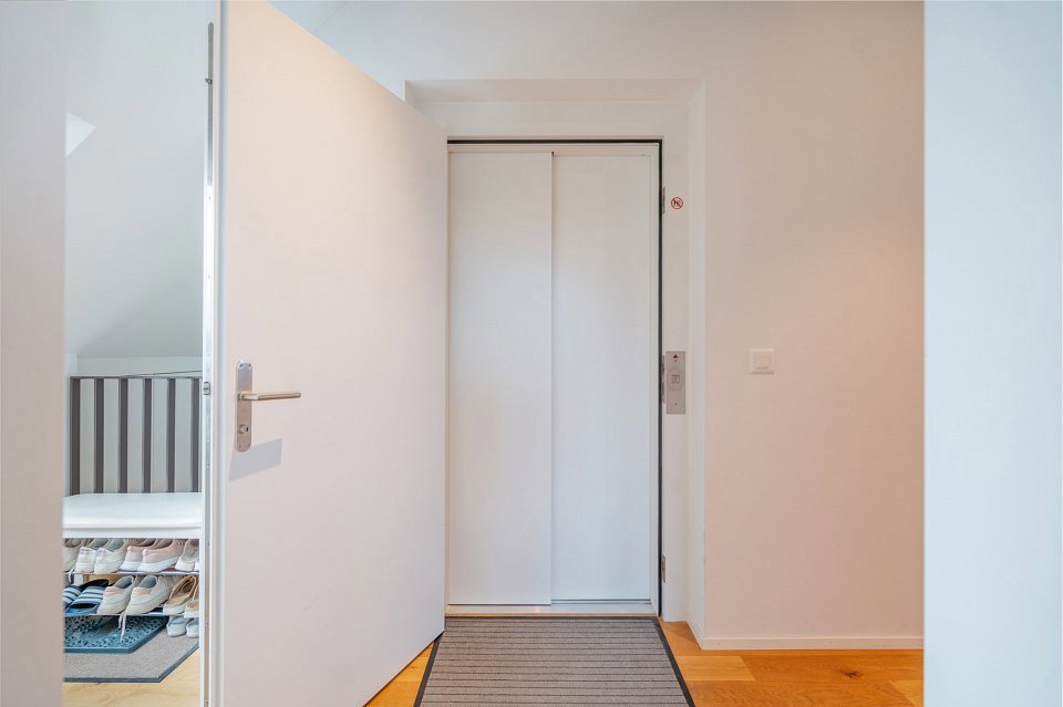 4.5 rooms Apartment to buy in Rudolfstetten - image 1/13