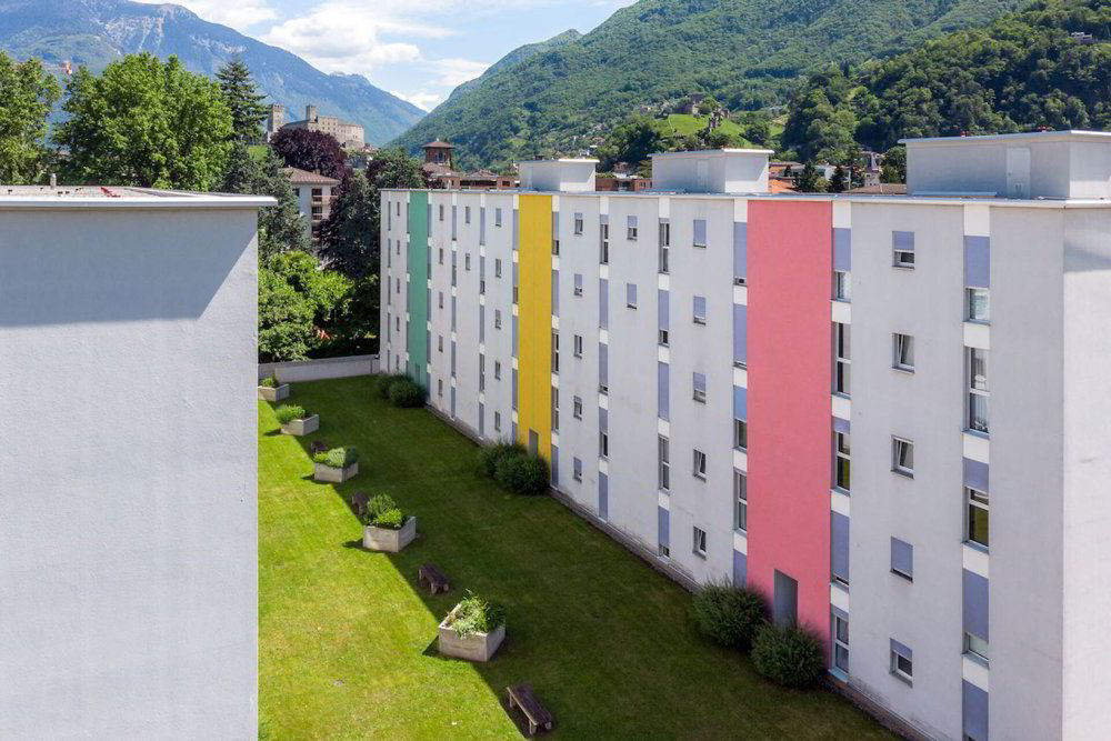 Appartamento di 3.5 locali in affitto a Bellinzona - immagine 1/6