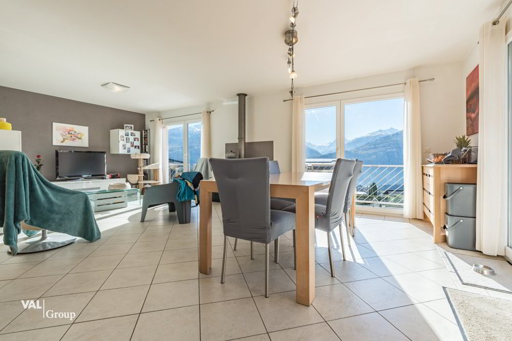 4 Zimmer Haus zum verkaufen in Savièse - Bild 1/3