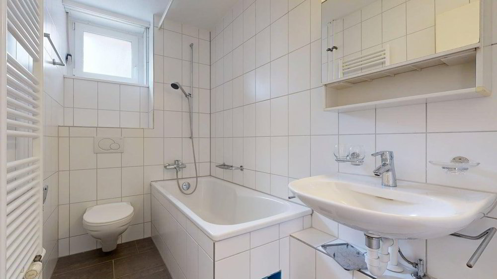 3 Zimmer Wohnung zu vermieten in Basel - Bild 1/9