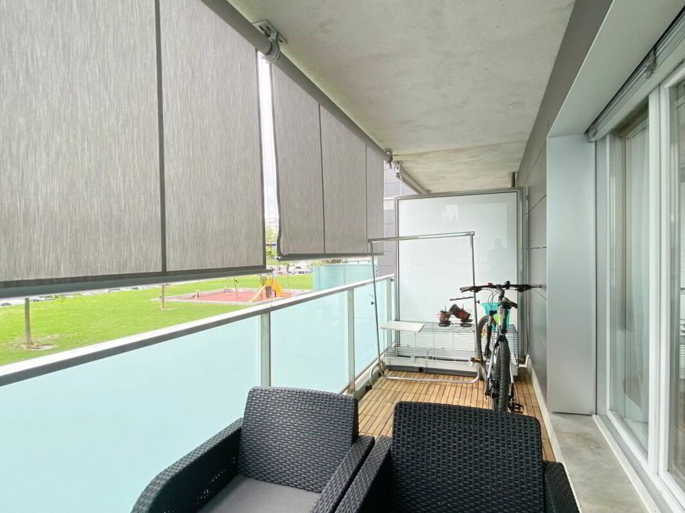 Wohnung – Châtelaine - Ansicht 3