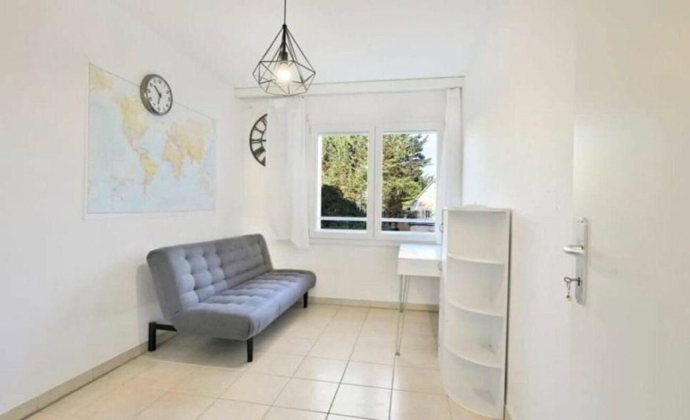 Wohnung – Châtelaine - Mehr