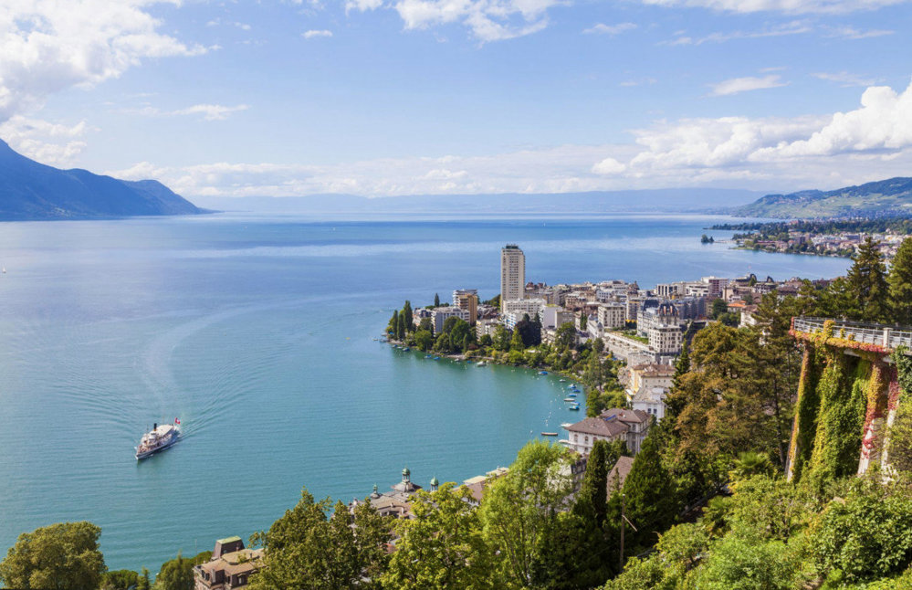 5 Zimmer Haus zum verkaufen in Montreux - Bild 1/1