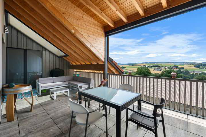 Wohnung – Vulliens, Seppey - Ansicht 4