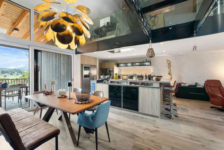 Wohnung – Vulliens, Seppey - Ansicht 5