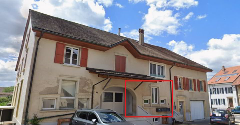 Ufficio & Commercio di null locali in affitto a Arnex-sur-Orbe - immagine 1/9
