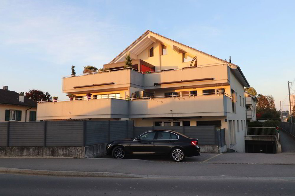 4 Zimmer Wohnung zum verkaufen in Echallens - Bild 1/8