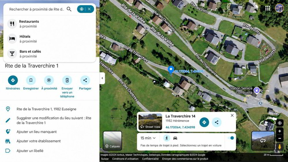 4 Zimmer Haus zum verkaufen in Euseigne - Bild 1/8