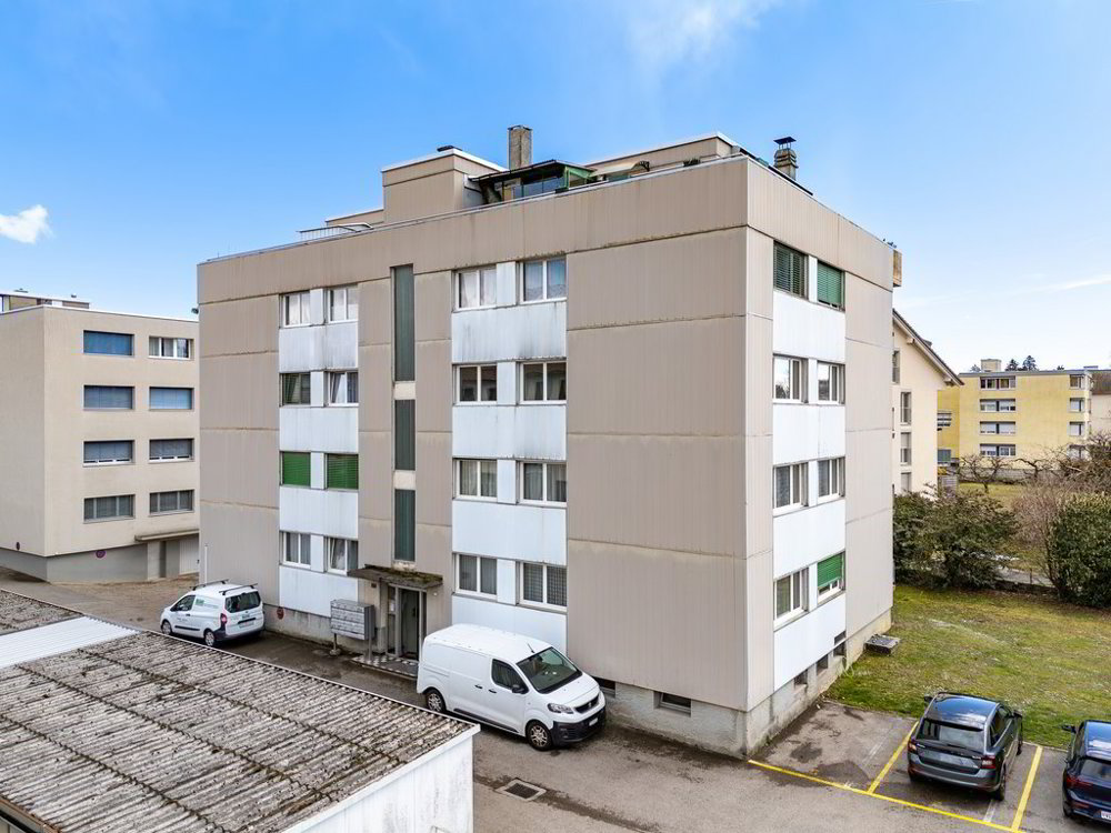 3 Zimmer Wohnung zu vermieten in Yverdon-les-Bains - Bild 1/8