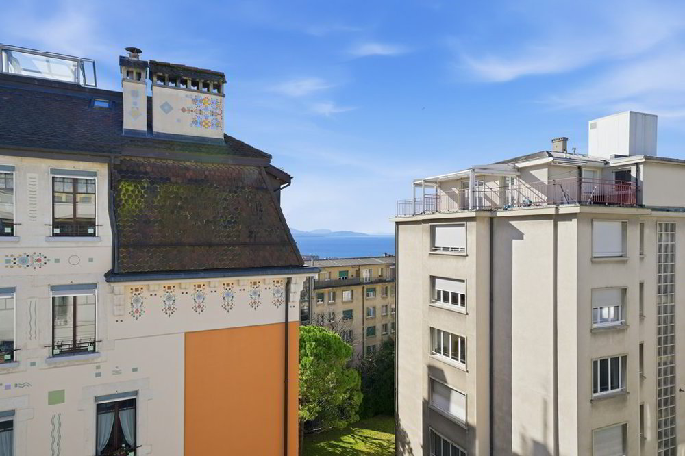 Appartamento di 3 locali in affitto a Lausanne - immagine 1/9
