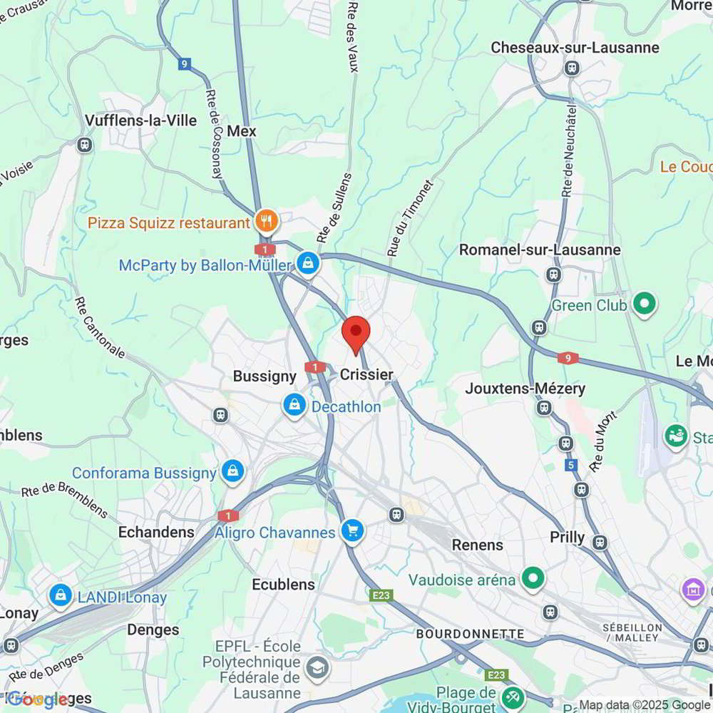 Ufficio & Commercio di null locali in affitto a Crissier - immagine 1/2