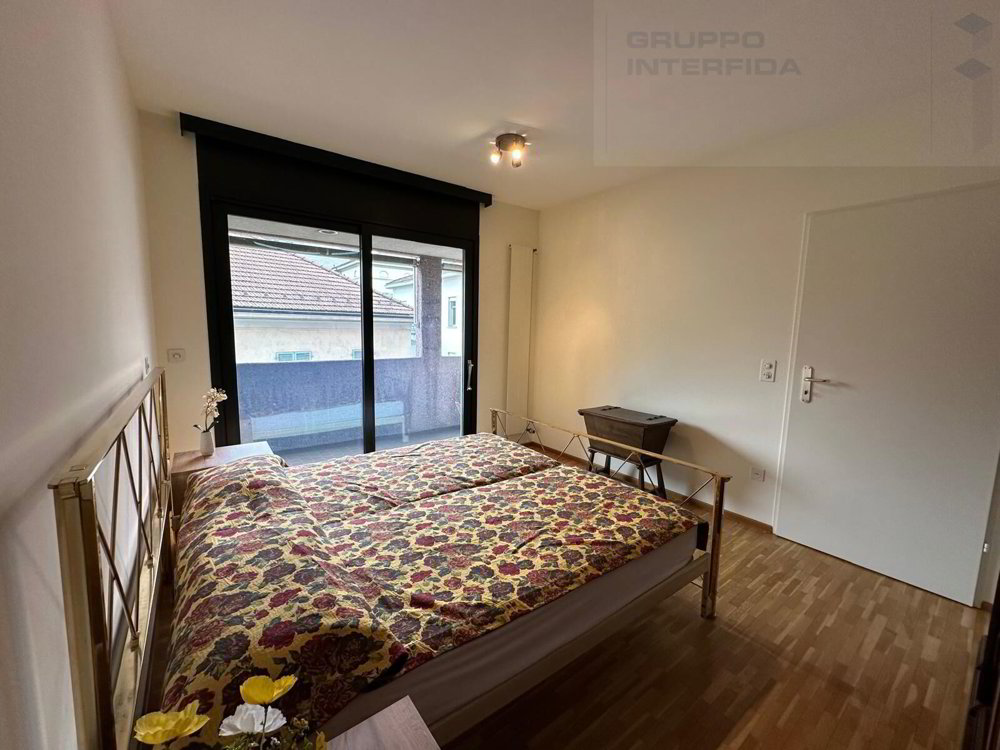 CONFORTABLE 2.5 PIÈCES AMÉNAGÉES AVEC BALCON - Mehr