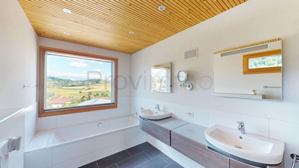 8 Zimmer Haus zum verkaufen in Oberhofen AG - Bild 1/13