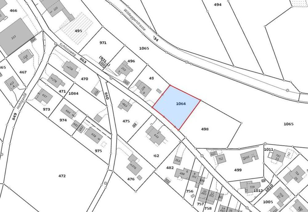 null rooms Land to buy in Veltheim AG - image 1/5