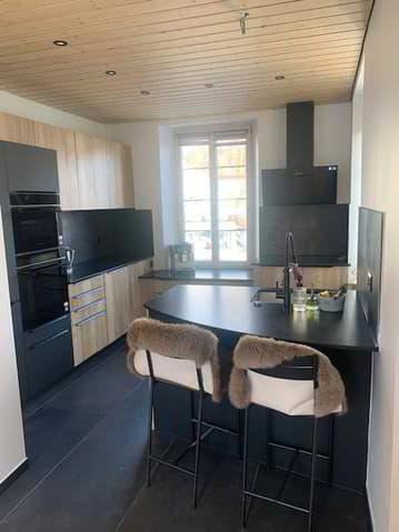 Maison 5.5 pièces à acheter à Fleurier - image 1/8