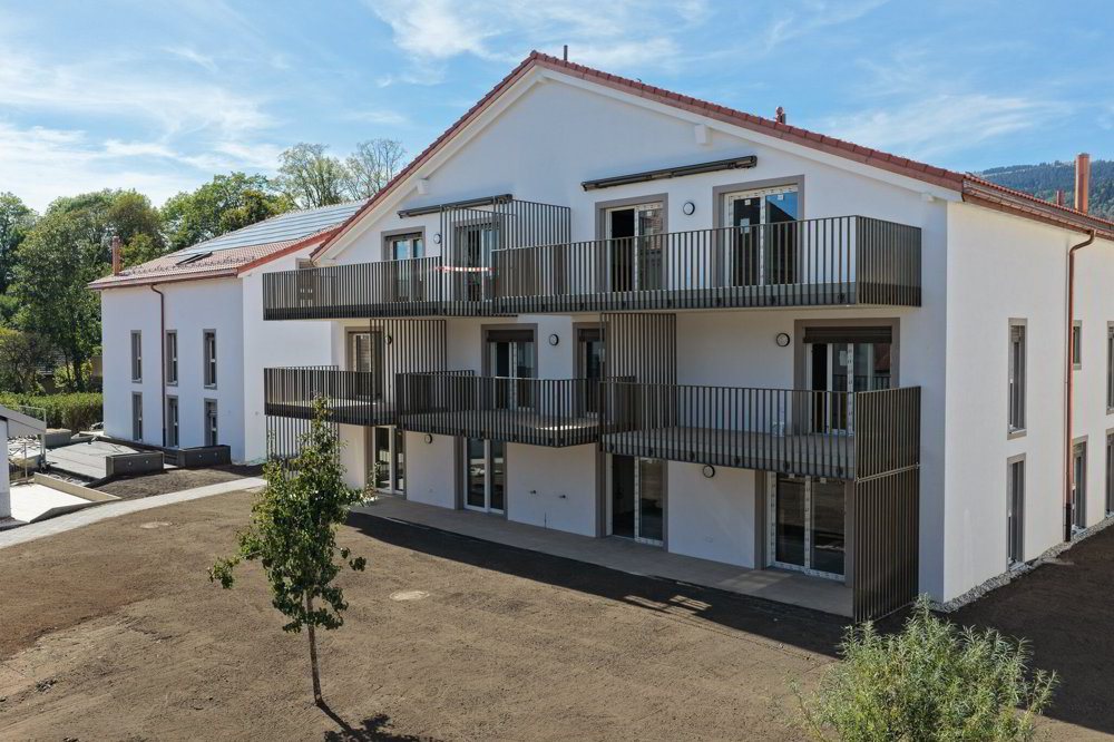 Wohnung – Boudevilliers - Ansicht 2
