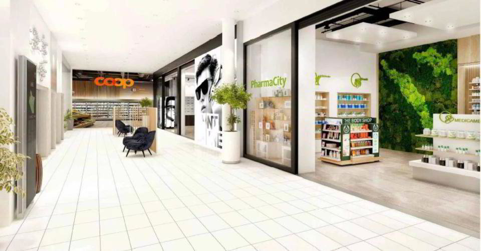 Rolle - Surface commerciale - 246 m² - Mehr