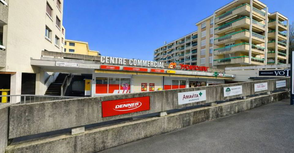 Bureau & Commerce null pièces à louer à Losanna - image 1/4