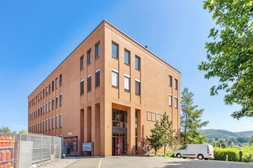 helle Büroräume mit grosszügigem Open Space - Mehr