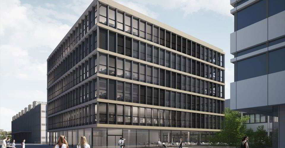 null Zimmer Büro zu vermieten in Renens VD - Bild 1/9