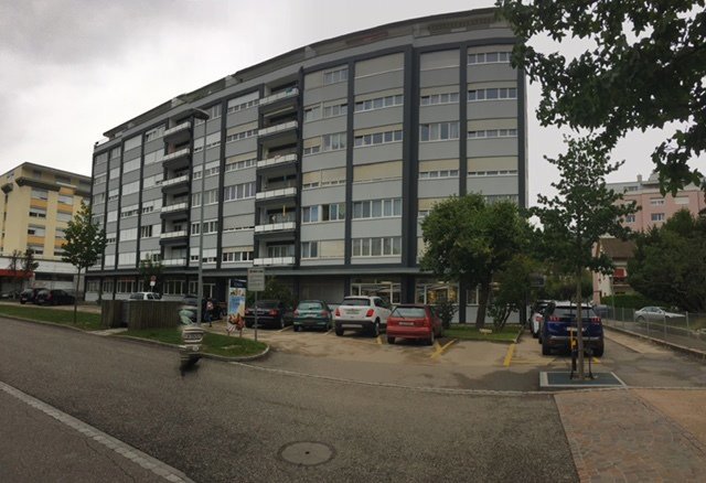 3 Zimmer Wohnung zu vermieten in Delémont - Bild 1/7