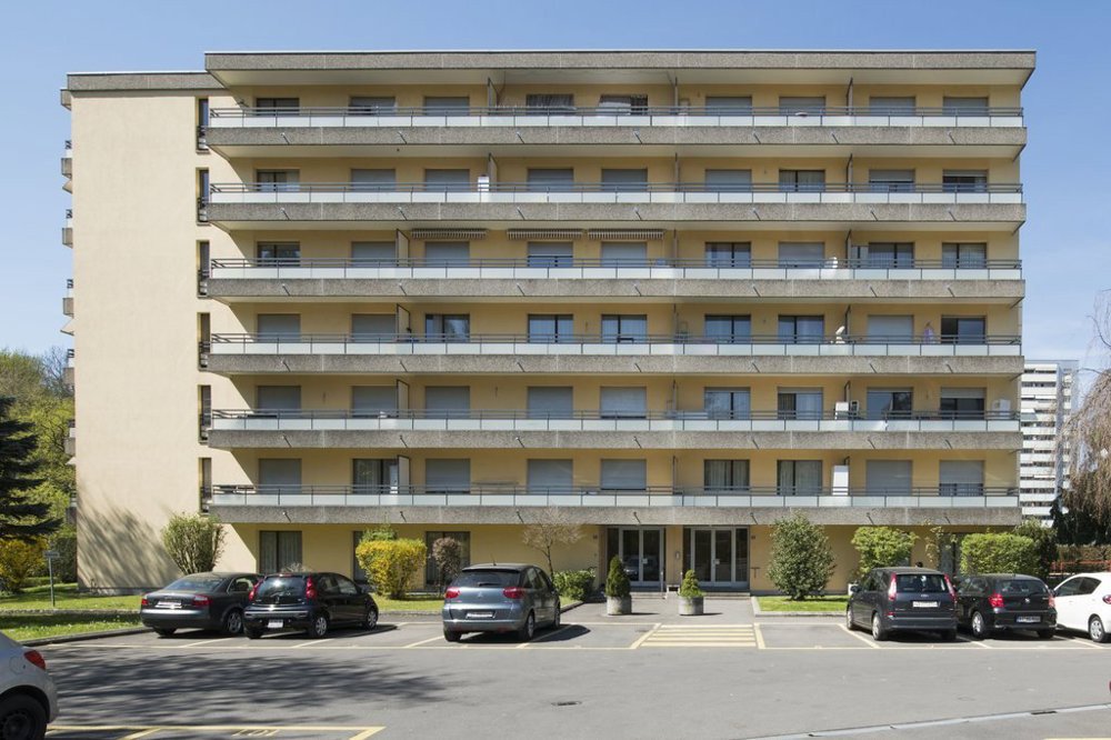 null Zimmer Parkplatz, Garage zu vermieten in Chavannes-près-Renens - Bild 1/2