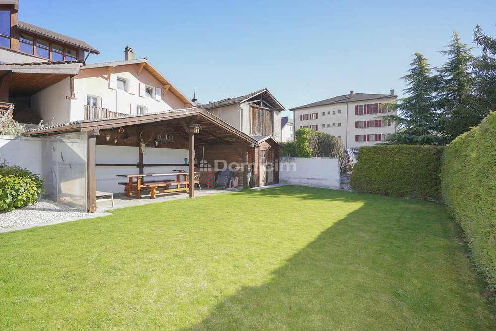 Casa di 4 locali in vendita a Vétroz - immagine 1/10