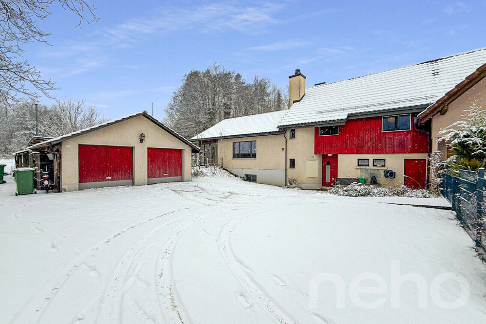 4.5 rooms House to buy in Oberglatt ZH - image 1/11