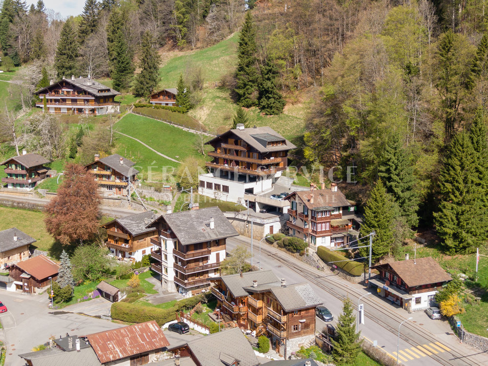 Appartamento di 3 locali in vendita a Villars-sur-Ollon - immagine 1/13