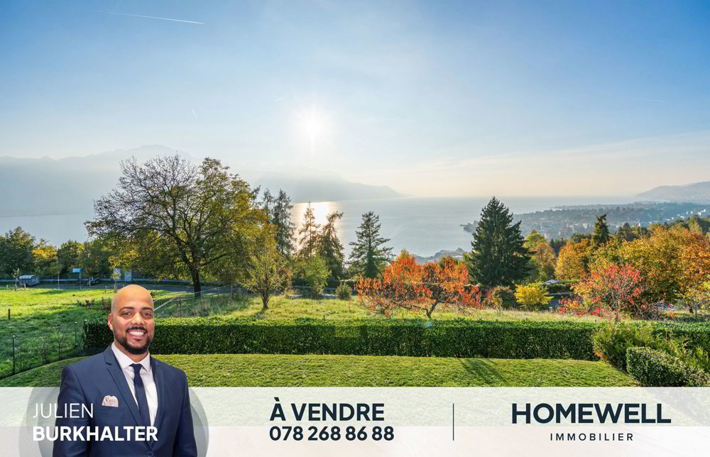 4.5 Zimmer Wohnung zum verkaufen in Chernex - Bild 1/1